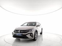 Begagnad VW Taigo R-line 110 HK (80 kW) 2023 Grå SUV