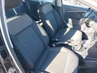 Usata VW Polo Comfortline 75 CV (55 kW) 2017 Nero Berlina