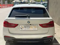Usata BMW 520 M Sport 190 CV (139 kW) 2019 Bianco Station wagon