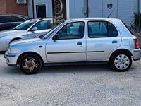 Usata Nissan Micra 60 CV (44 kW) 2000 Grigio Utilitaria
