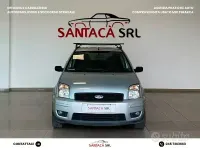 Usata Ford Fusion 68 CV (50 kW) 2004 Grigio Utilitaria