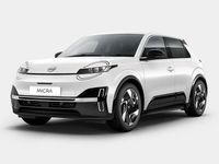 Nuova Nissan Micra Evolve 110 kW (150 CV) 2026 Argento Utilitaria