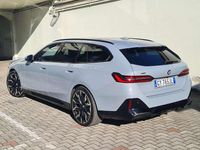 Usata BMW 540 M Sport 249 CV (183 kW) 2025 Grigio Station wagon