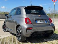 usata Abarth 595 1.4 Turbo T-Jet 180 CV Competizione