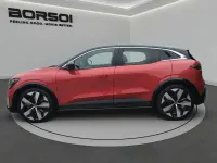 Usata Renault Mégane Techno 55 kW (75 CV) 2023 Bic. rosso/nero SUV