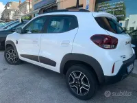 Usata Dacia Spring Extreme 19 kW (26 CV) 2024 Bianco Utilitaria