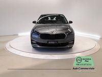 Usata Skoda Fabia 95 CV (69 kW) 2025 Grigio scuro Utilitaria