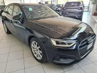 Usata Audi A4 Business 2024 Nero Station wagon