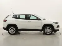 Usata Jeep Compass 131 CV (96 kW) 2022 Biancobianco SUV