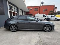 Usata Audi A6 Business Plus 272 CV (200 kW) 2018 Grigio Berlina