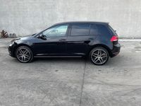 Usata VW Golf VII Highline 2014 Nero Berlina