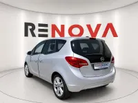 Usata Opel Meriva Cosmo 95 CV (69 kW) 2017 Grigio Monovolume