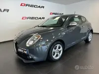 Usata Alfa Romeo MiTo 77 CV (56 kW) 2017 Grigio Utilitaria
