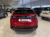 Usata VW Taigo R-line 116 CV (85 kW) 2024 Rosso SUV