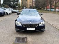 Usata BMW 530 Comfort Edition 245 CV (180 kW) 2011 Blu Station wagon