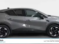 Usata Renault Captur Techno 94 CV (69 kW) 2024 Grigio SUV