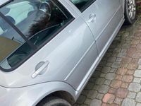 Usata VW Golf IV 110 CV (80 kW) 2002 Grigio Utilitaria
