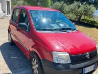 Usata Fiat Panda 54 CV (39 kW) 2010 Utilitaria