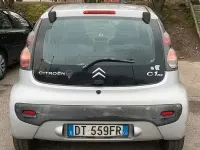 Usata Citroën C1 68 CV (50 kW) 2008 Grigio Utilitaria