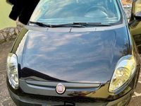 Usata Fiat Punto 95 CV (69 kW) 2012 Nero Berlina