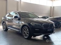 Usata BMW X4 xLine 190 CV (139 kW) 2019 Grigio SUV