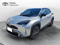 Usata Toyota Yaris Cross 116 CV (85 kW) 2021 Argento SUV