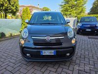 Usata Fiat 500L 85 CV (62 kW) 2013 Grigio Monovolume
