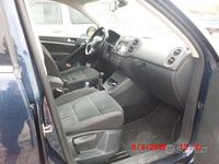 Usata VW Tiguan Trendline 110 CV (80 kW) 2013 Blu/azzurro SUV