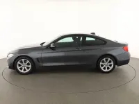 Usata BMW 418 Advantage 150 CV (110 kW) 2017 Grigio Coupé