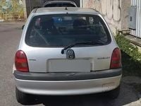Usata Opel Corsa Swing 60 CV (44 kW) 1998 Grigio Utilitaria