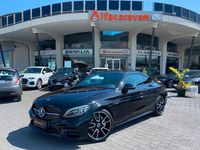 Usata Mercedes C220 Premium 194 CV (142 kW) 2020 Nero Coupé