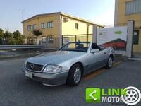 Begagnad Mercedes SL300 231 HK (169 kW) 1992 Grå Cab