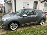 Usata Citroën DS3 92 CV (67 kW) 2010 Grigio Utilitaria