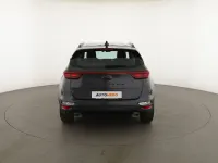 Usata Kia Sportage Style 136 CV (100 kW) 2021 Grigio SUV