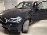 Usata BMW X5 Luxury Line 258 CV (189 kW) 2017 SUV