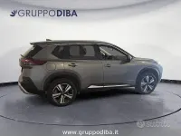 Usata Nissan X-Trail Tekna 158 CV (116 kW) 2023 Grigio SUV