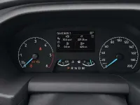 Usata Ford Courier Active 185 CV (136 kW) 2021 Argento Monovolume