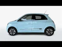 Usata Renault Twingo Techno 60 kW (82 CV) 2023 Azzurro Utilitaria