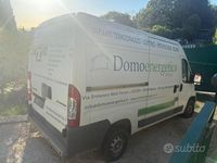Usata Citroën Jumper 120 CV (88 kW) 2010 Bianco Monovolume