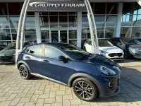 Usata Ford Puma Titanium 125 CV (91 kW) 2023 Blu/azzurro SUV