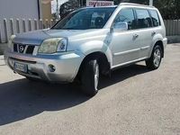 Usata Nissan X-Trail 136 CV (100 kW) 2006 Grigio SUV