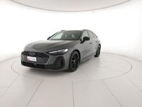 Usata Audi A5 S-Line 204 CV (150 kW) 2025 Grigio daytona perlato Station wagon