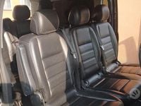 Usata Mercedes Vito 2015 Nero Furgone
