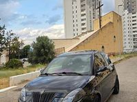 Usata Lancia Ypsilon 105 CV (77 kW) 2008 Nero Utilitaria