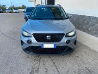 Usata Seat Arona Style 95 CV (69 kW) 2022 Grigio SUV