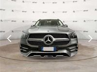 Usata Mercedes GLE450 AMG Premium Plus 367 CV (269 kW) 2020 Grigio SUV