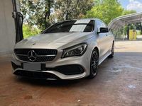 Usata Mercedes CLA220 190 CV (139 kW) 2018 Berlina