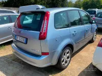 Usata Ford C-MAX Titanium 90 CV (66 kW) 2008 Blu Monovolume