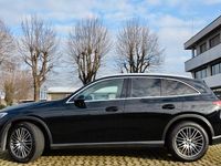 Usata Mercedes GLC200 Advanced Plus 203 CV (149 kW) 2023 Nero SUV