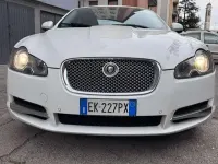 Usata Jaguar XF Premium Luxury 241 CV (177 kW) 2011 Berlina